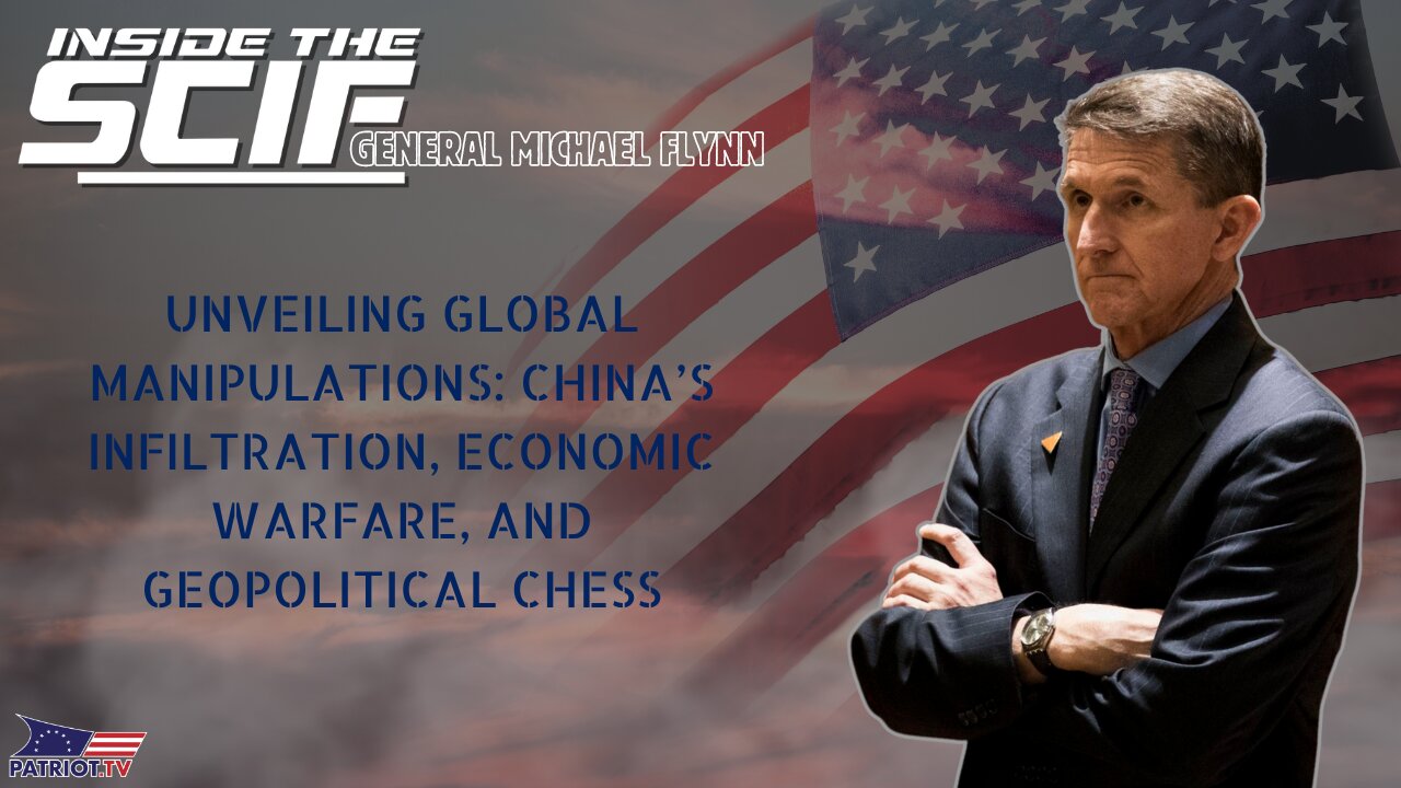 Unveiling Global Manipulations: China’s Infiltration, Economic Warfare, and Geopolitical Chess