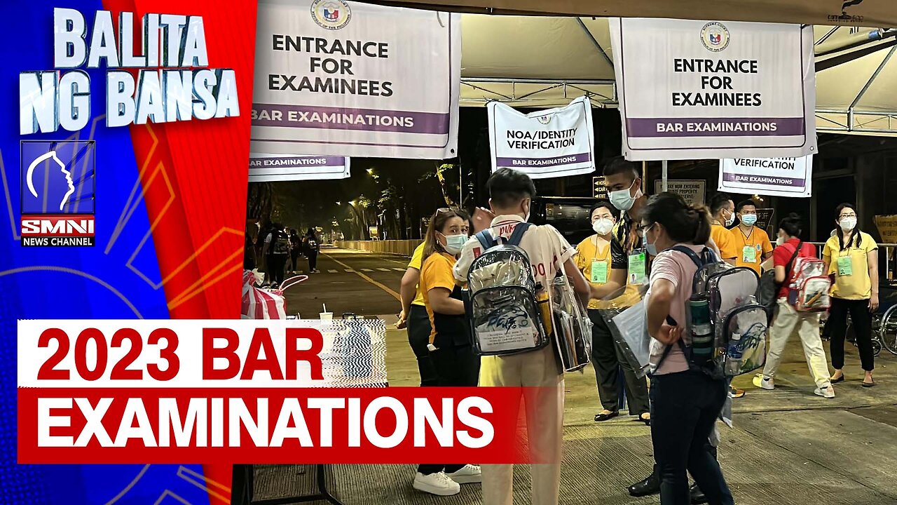 Korte suprema umaasa na magkakaroon ng mas mataas na passing rate ang 2023 Bar examinations