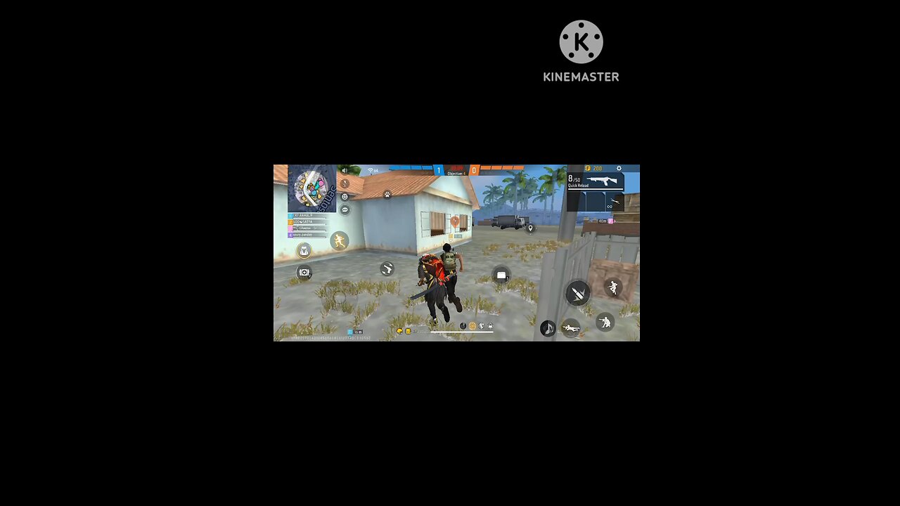 wow nice played