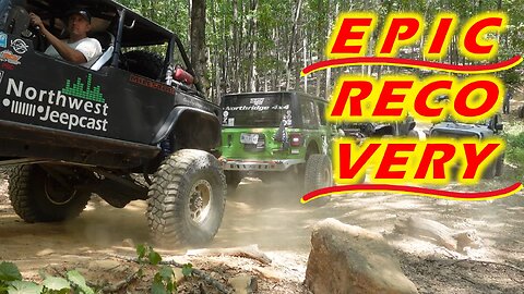 Wheeling America Episode 6: Blue Ridge Mountains