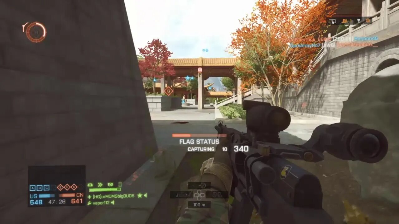 Battlefield Adventures episode 12