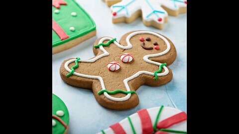 How to Make Delicious Gingerbread Cookies