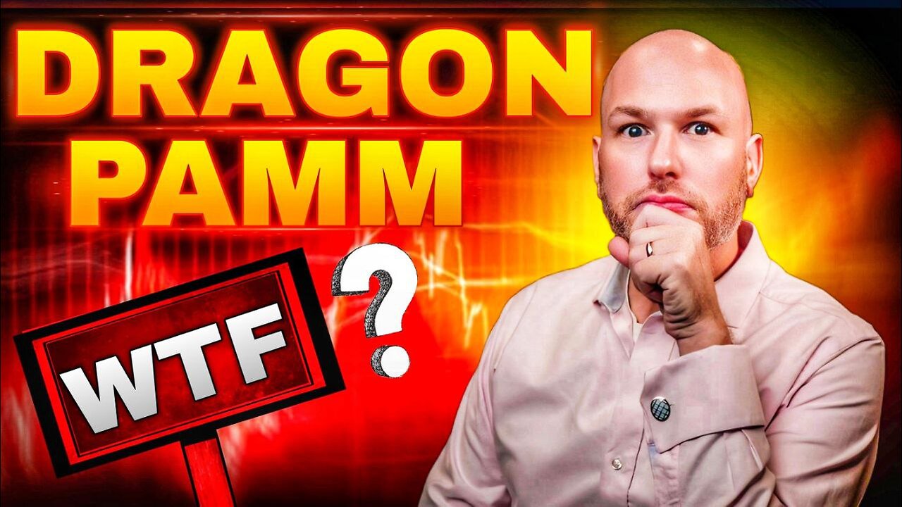 Dragon PAMM - The Untold Story