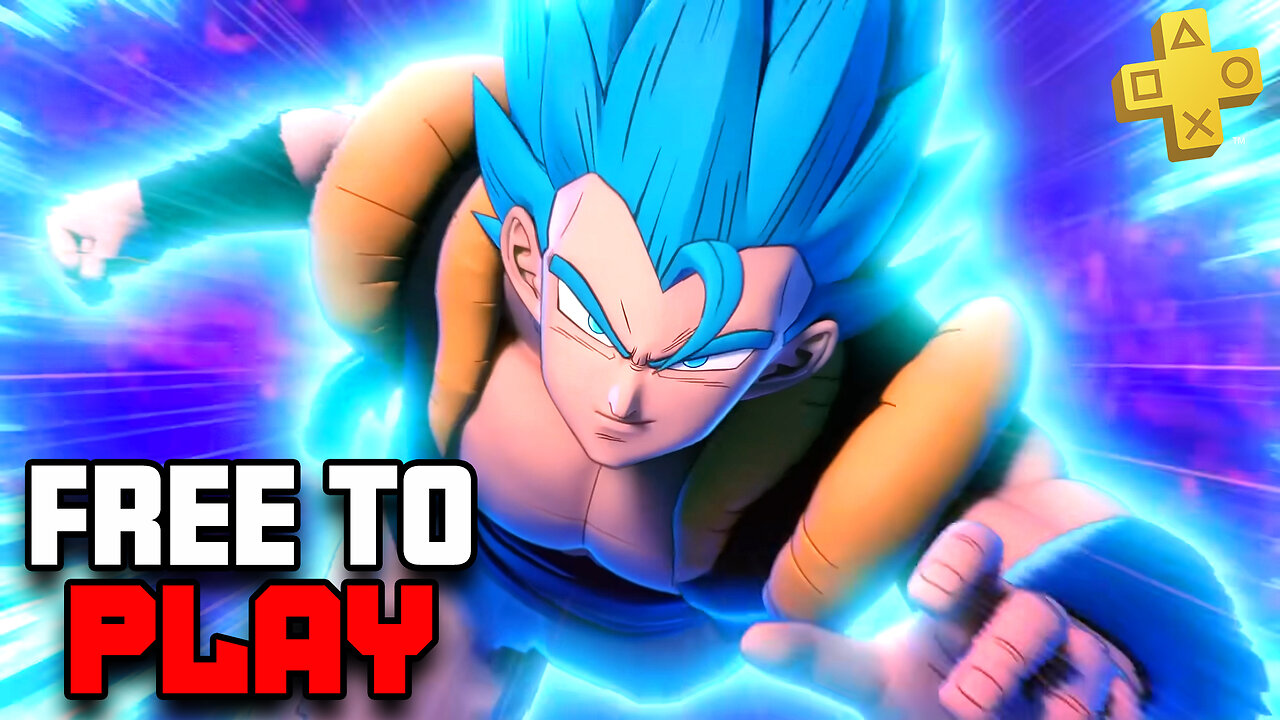 🔴 LIVE DBTB SEASON 4 💥 FREE TO PLAY ON PS PLUS ⭐️ GOGETA BLUE VS BROLY 🔵 Dragon Ball The Breakers