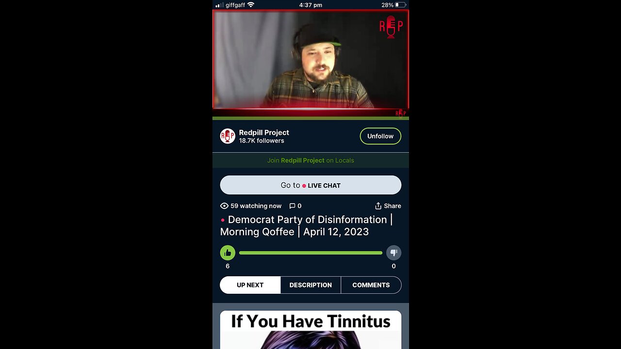 Redpill Project - Morning Qoffee 12/04/2023 part 1