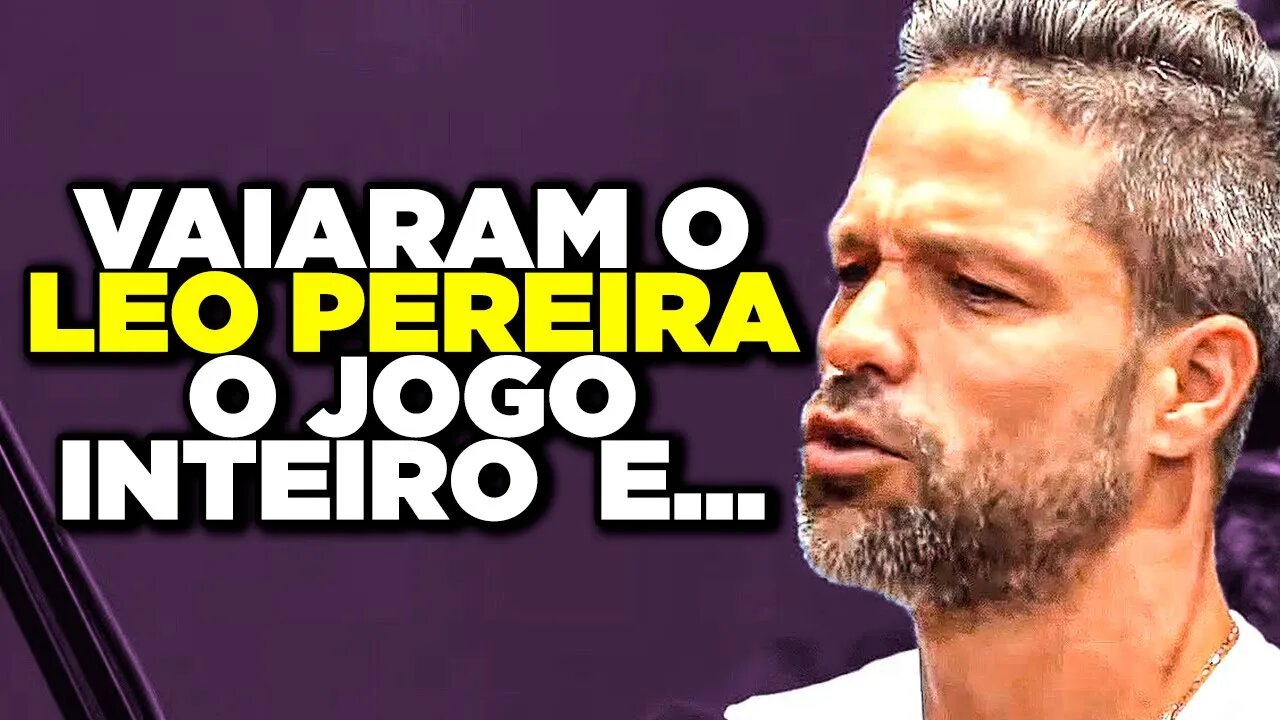 DIEGO SOBRE LEO PEREIRA | Cortes Podcast - Super Cortes