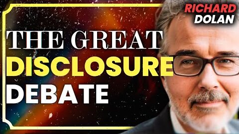 Richard Dolan: UFOs, God, Disclosure, Alien Encounters, Totalitarianism, Faith