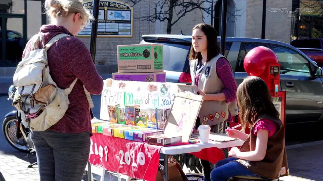 Girl Scout Cookies Become Bidenflation's Latest Victims