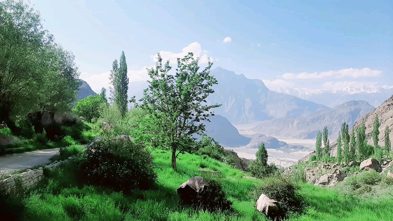 Gilgit-baltistan