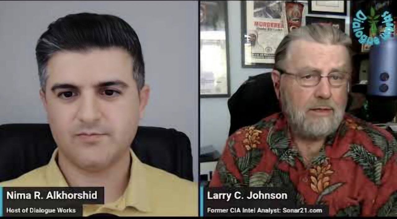 Larry C. Johnson: Syria Heading Towards a Black Hole as All Parties LOSING