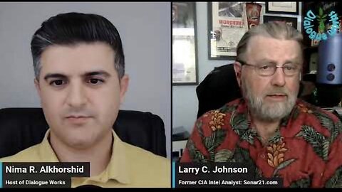 Larry C. Johnson: Syria Heading Towards a Black Hole as All Parties LOSING