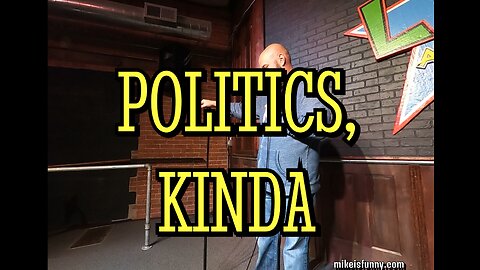 Trump vs Biden STAND-UP COMEDY