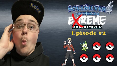 A Legendary Encounter | Pokemon Soul Silver Extreme Randomizer Episode 2