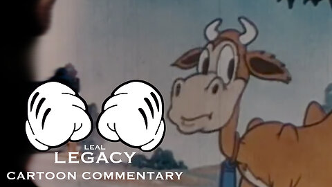 Molly Moo Cow | Commentary: "The Hunting Season" (1935)