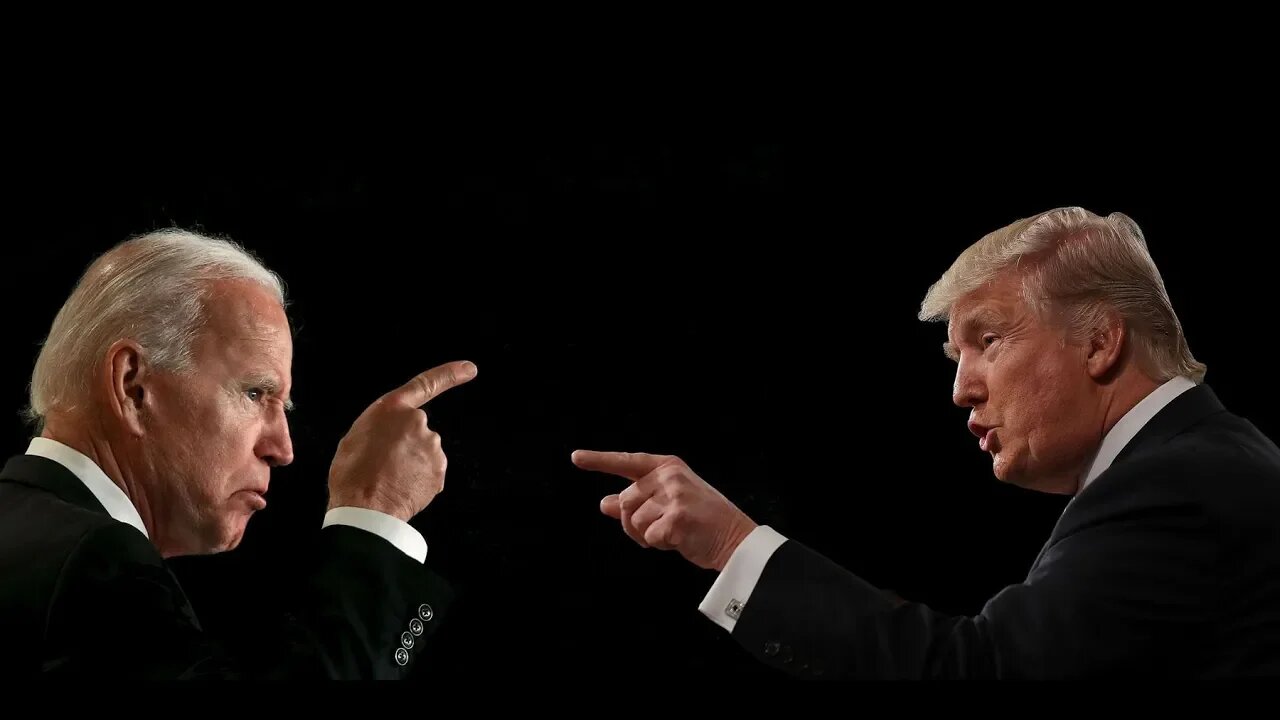 Who Said The Quote Quiz, Joe Biden or Donald Trump? Can You Tell The Difference?