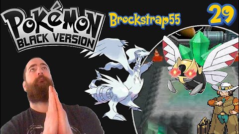 Pokemon Black Nuzlocke Ep 29 : Ninjask Problem