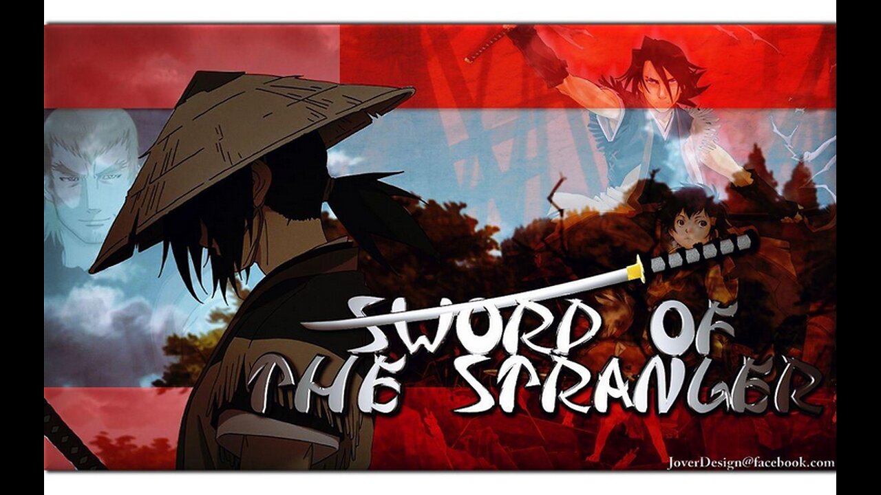 Sword of the Stranger