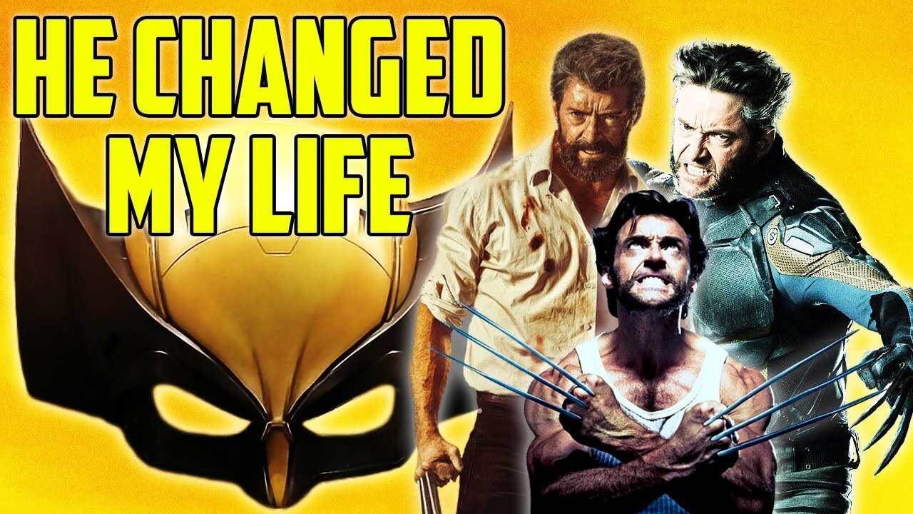 Hugh Jackman's Wolverine Made Me A Better Person