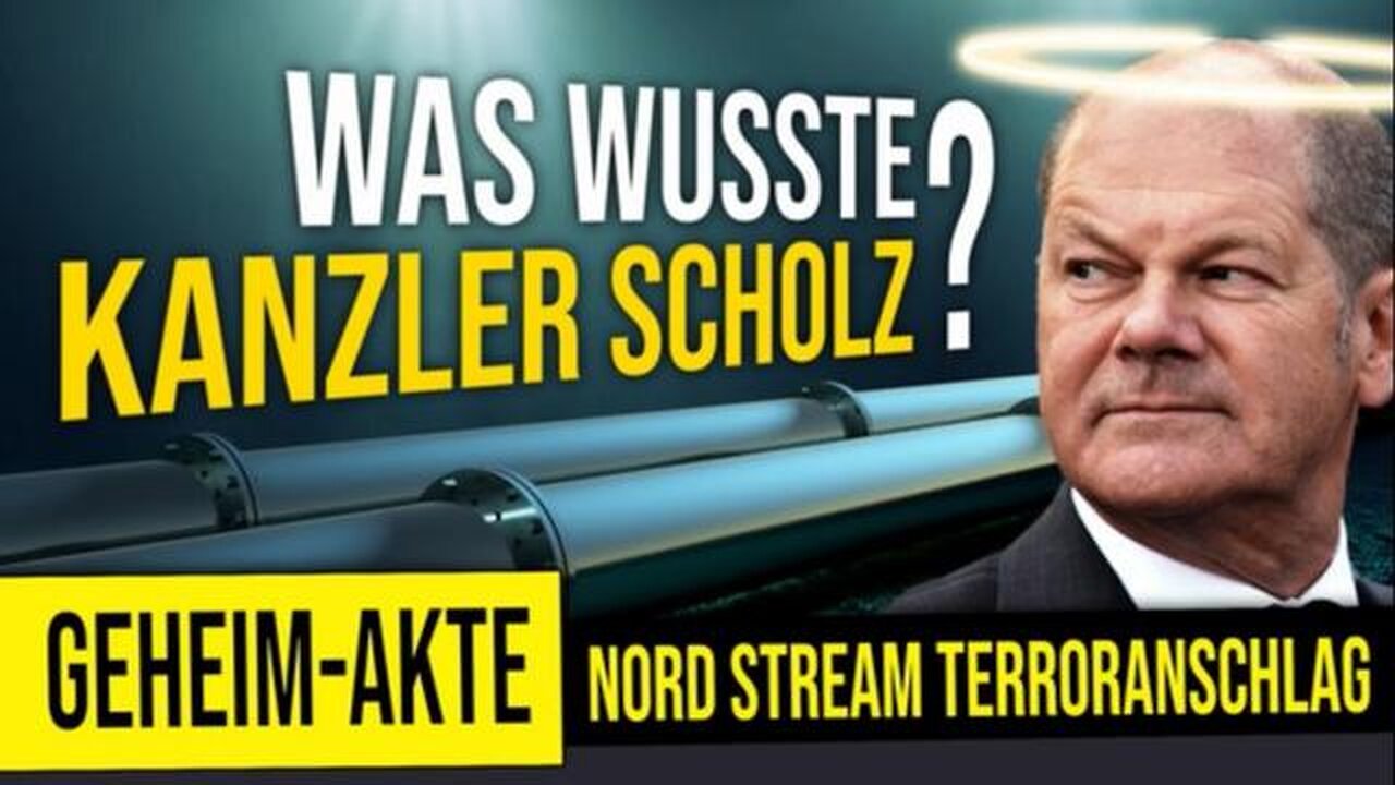 Geheim-Akte Nord Stream