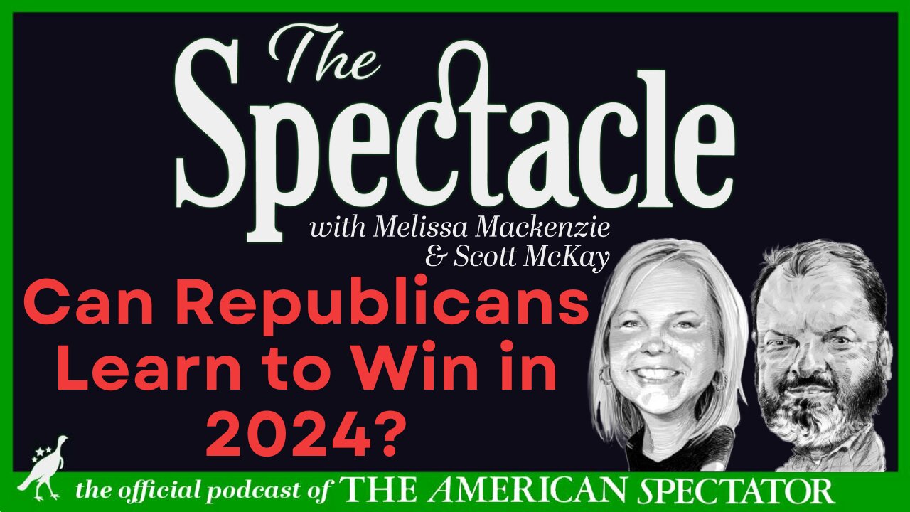 Can Republicans Learn to Win in 2024?