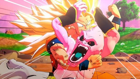 DragonballZ : Kakarot Majin Buu Saga