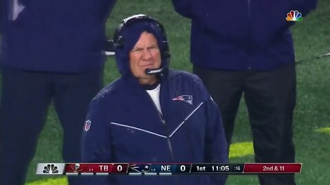 Let's Take a Look at The Patriots Defense