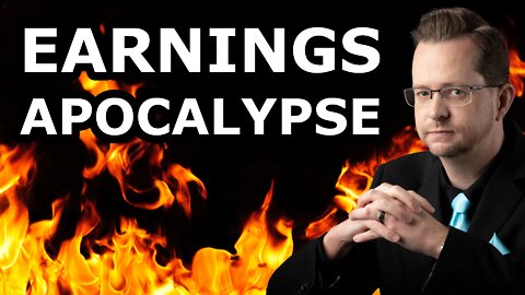 Tesla Earnings - Netflix Earnings - Q3 Apocalypse