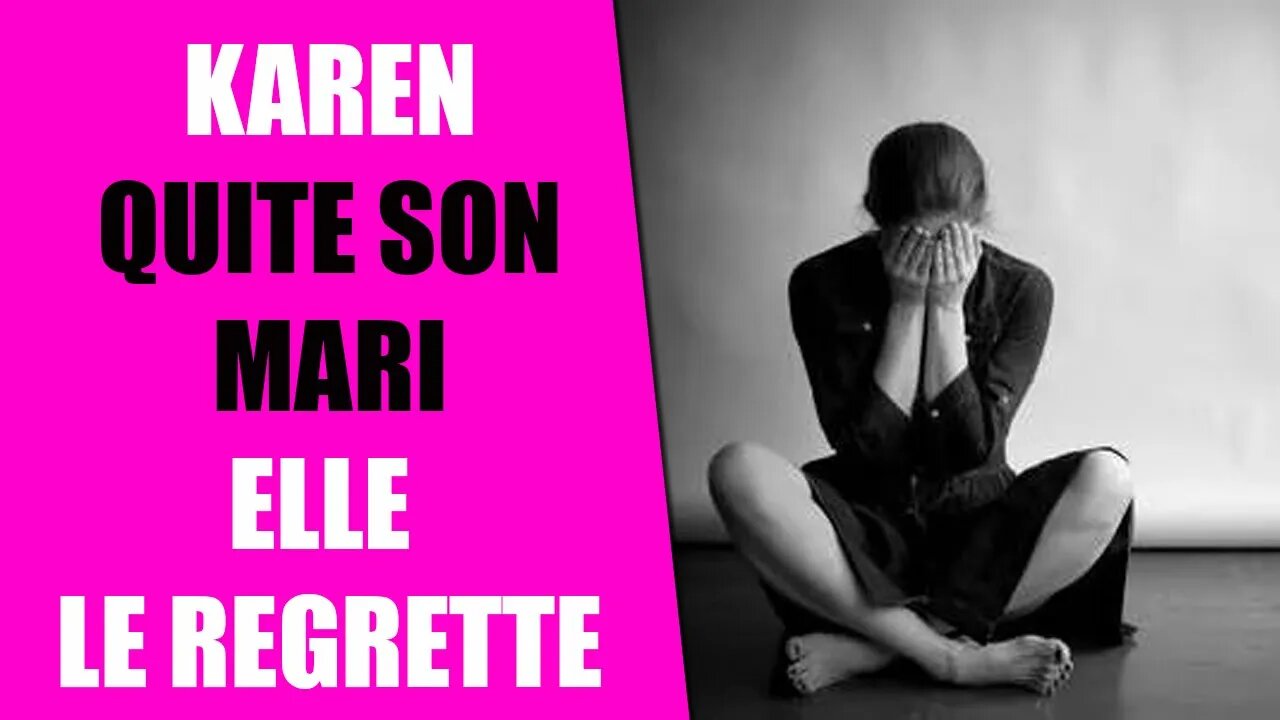 "J'ai quitté l'amour de ma vie car je pensais trouver mieux" #féminisme #divorce #couple #séparation