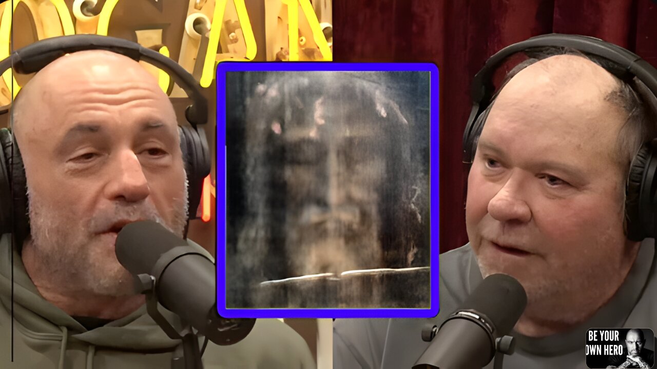 They Tried to Clone Jesus Joe Rogan Experience