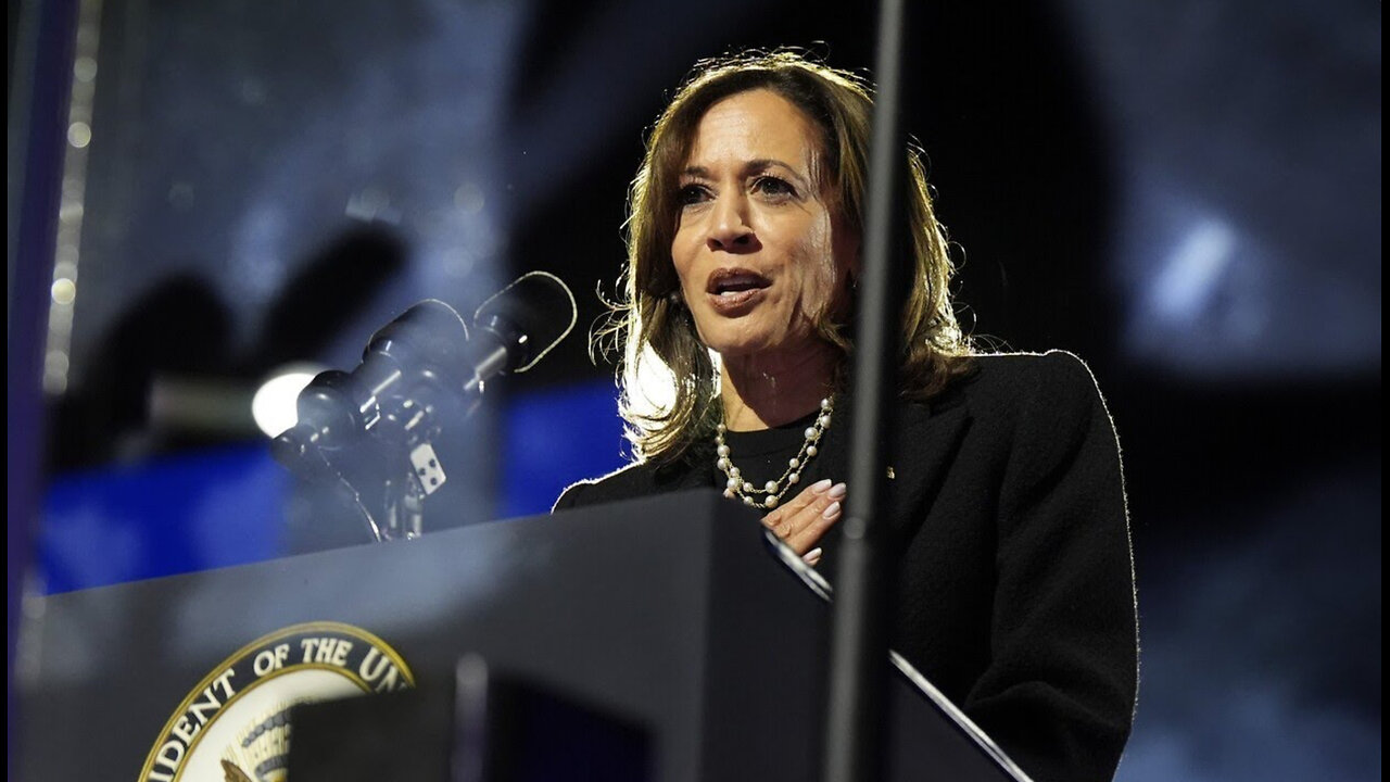 TV host reacts to Kamala’s no-show ‘debacle’