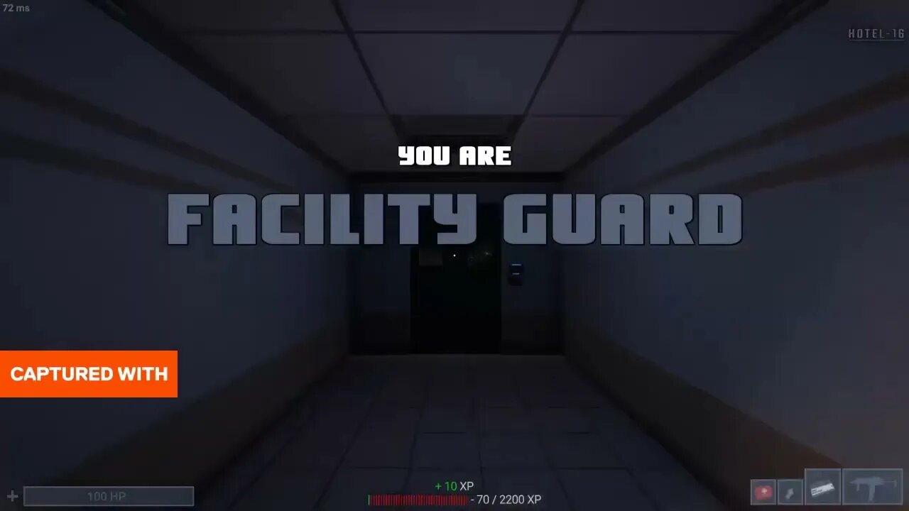 SCP SL: Random Clip