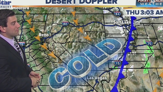 First Alert Weather for Thursday