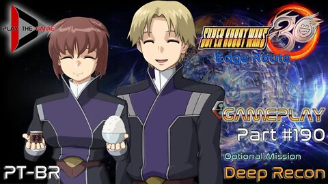 Super Robot Wars 30: #190 Optional Mission - Deep Recon [Gameplay]