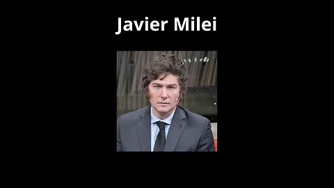 JAVIER MILEI PRINCIPALES MEDIDAS DE GOBIERNO