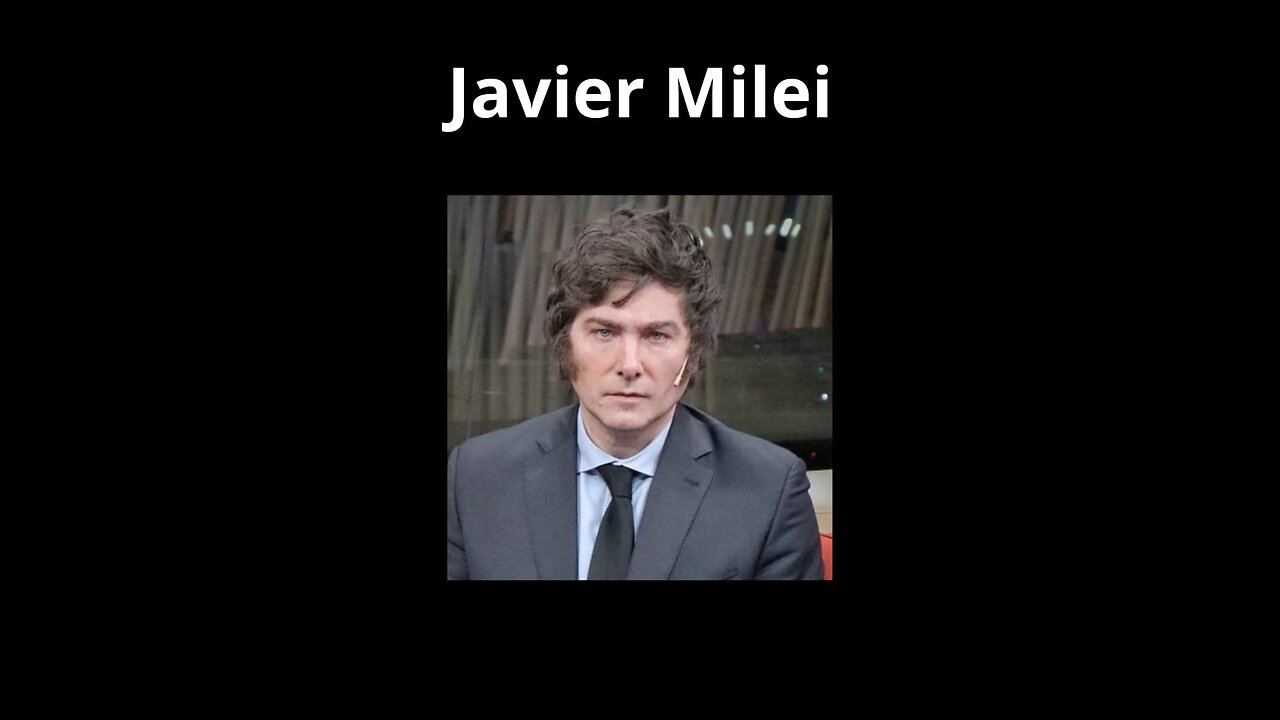 JAVIER MILEI PRINCIPALES MEDIDAS DE GOBIERNO