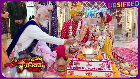 Junooniyatt: Eilahi Aur Jahaan Ki Shaadi Mein Jordan Pahuche Police Ke Sath