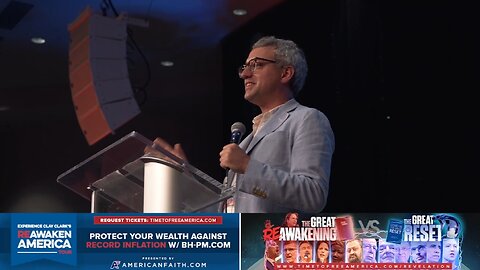 James Patrick | "If We Only Comply With One More Thing, It'll All Be Over"