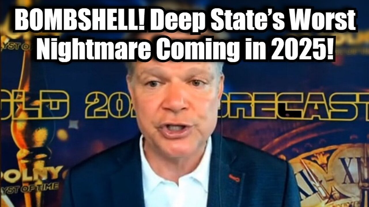 Bo Polny 12/4/24: BOMBSHELL! Deep State’s Worst Nightmare Coming in 2025!