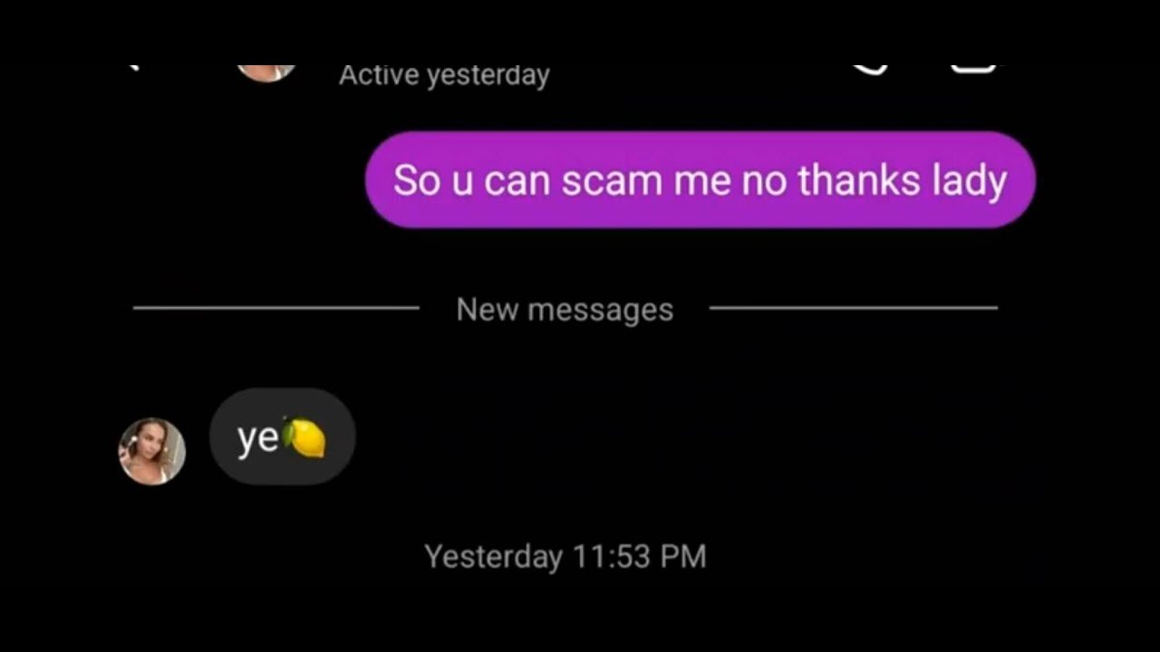 Trolling Trolls- Scamming Scammers #4 SHE TOLD ME SHE WAS SCAMMING!!!