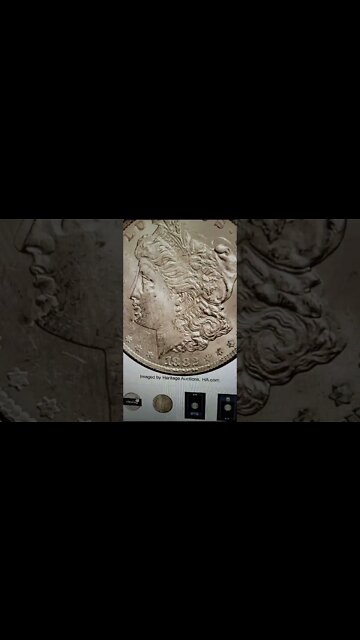 Rare Silver Morgan Dollar Coin Sells for Thousands! #coins