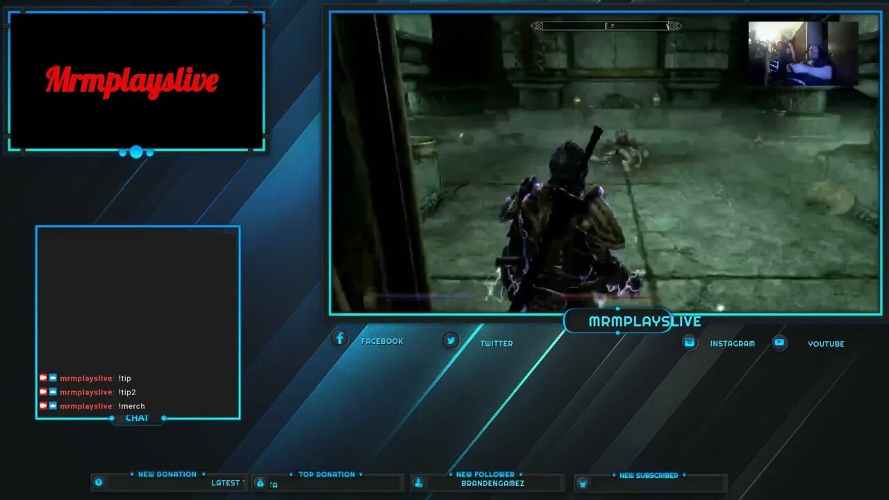Mrmplayslive Elder Scrolls V Skyrim 10 part 2