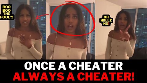 Caught Cheaters | part 1