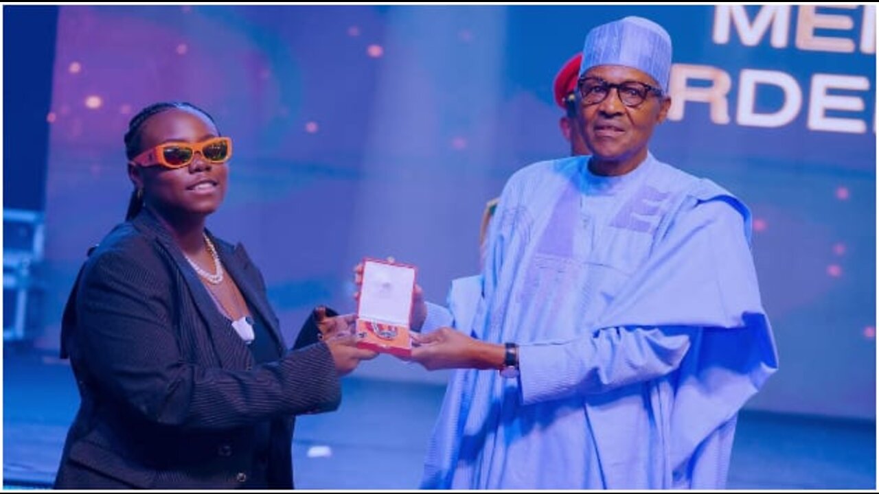 The Reason why Teni Disrespected Buhari