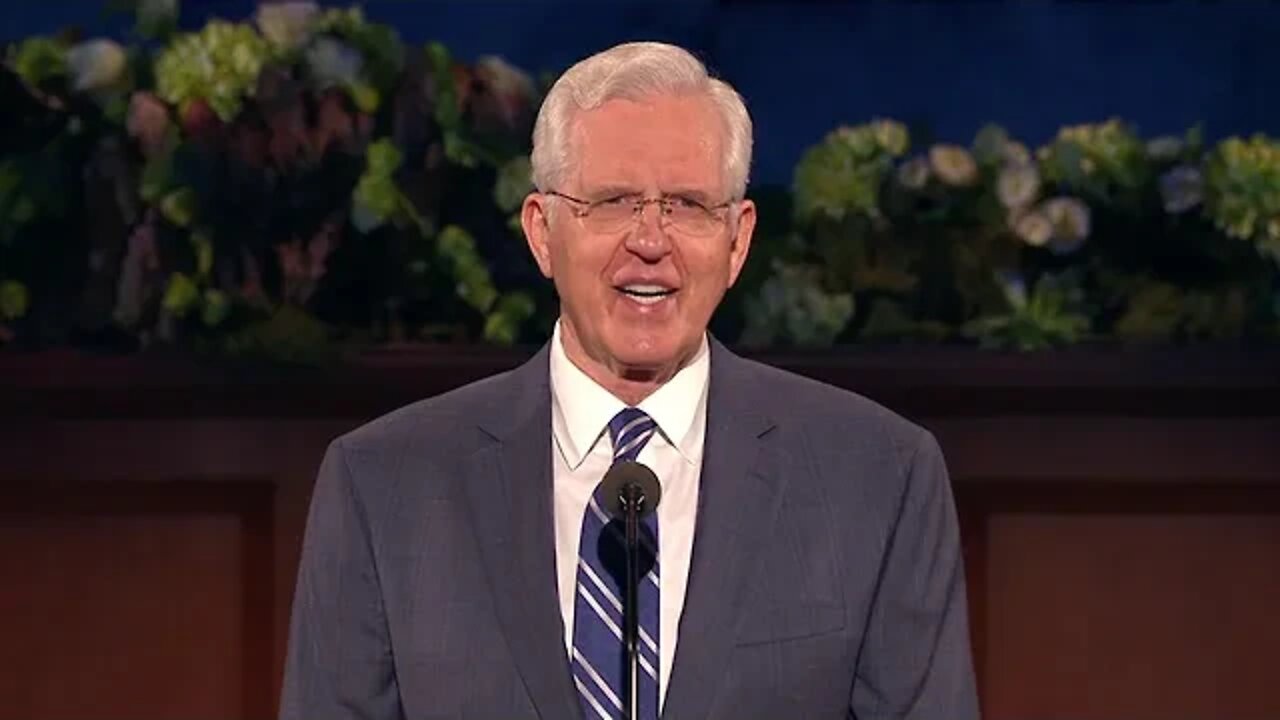 D. Todd Christofferson | Sharing the Message of the Restoration and the Resurrection