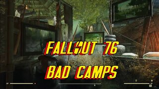 Fallout 76 Camps That Make You Read Video Titles