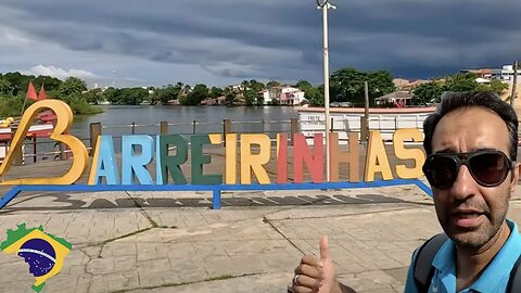 DO YOU KNOW BARREIRINHAS?