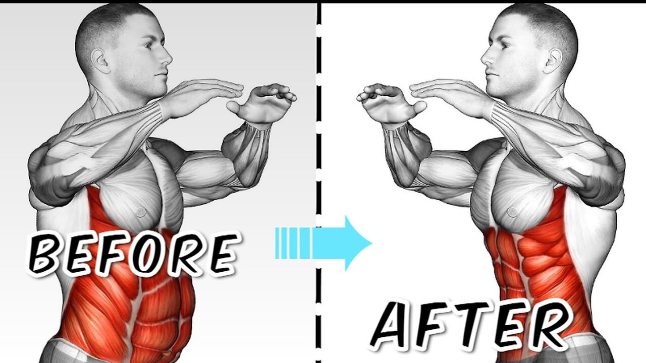 10 Minute Abs Workout (No Equipment Needed)