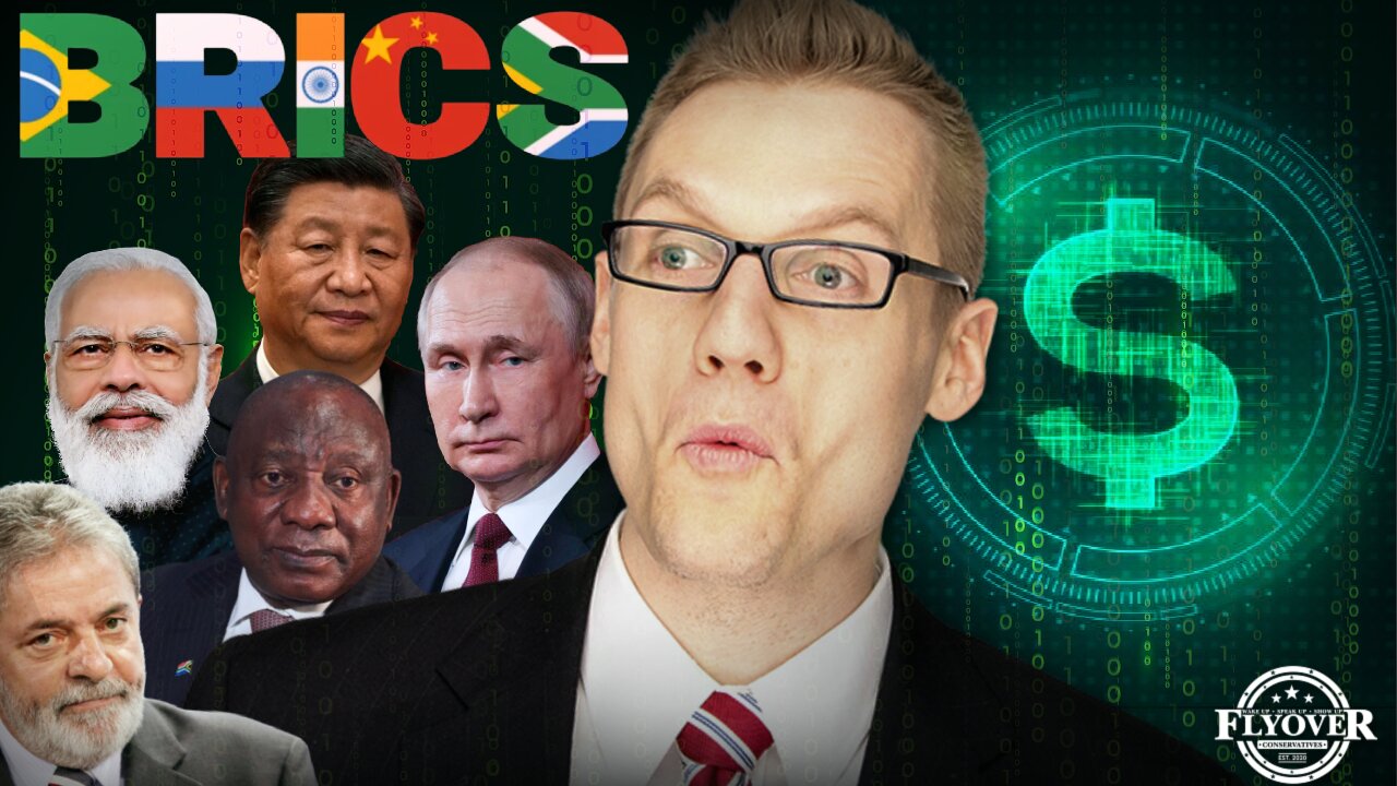 3 Essential Ways to Protect Yourself from CBDCs and BRICS - Clay Clark
