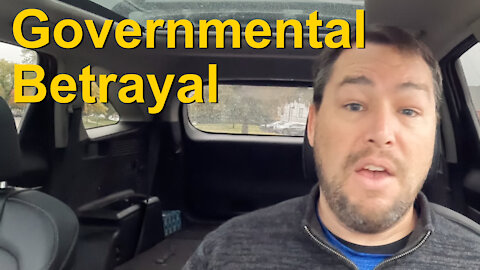 Governmental Betrayal - Episode 089