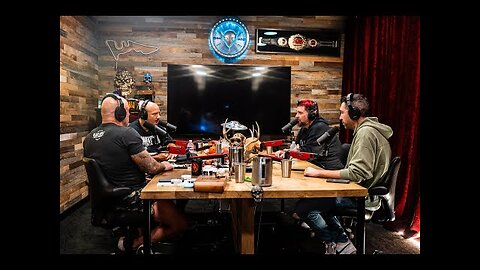 Joe Rogan Experience #2205 - Legion of Skanks